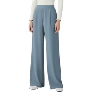 Halara Flex™ High Waisted Body Sculpt Waist-Slimming  Wide Leg Pants